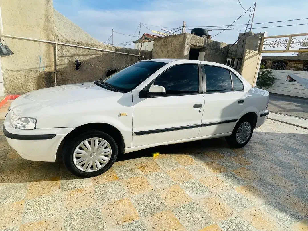 خودرو سمند، X7 آگهی ann_20991337