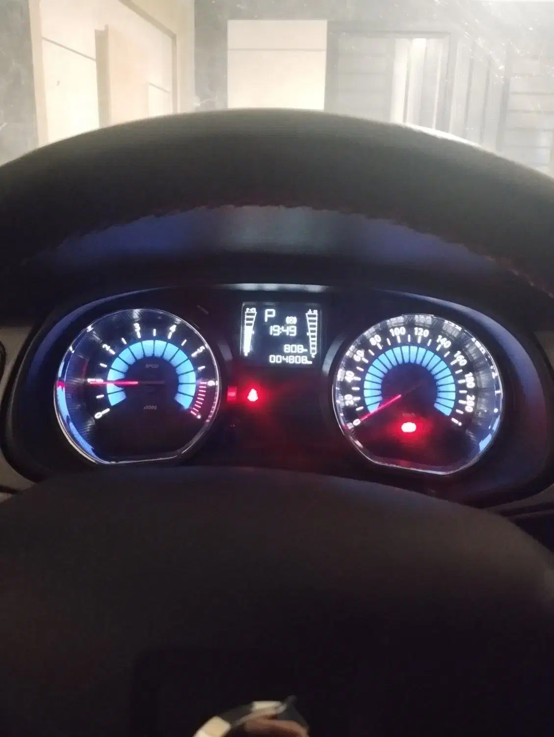 خودرو تارا، اتوماتیک آگهی ann_20991340