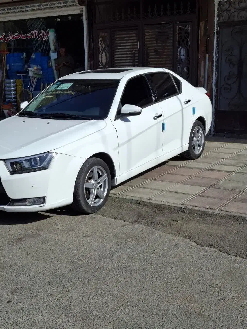 دنا پلاس توربو 6 دنده - 1402