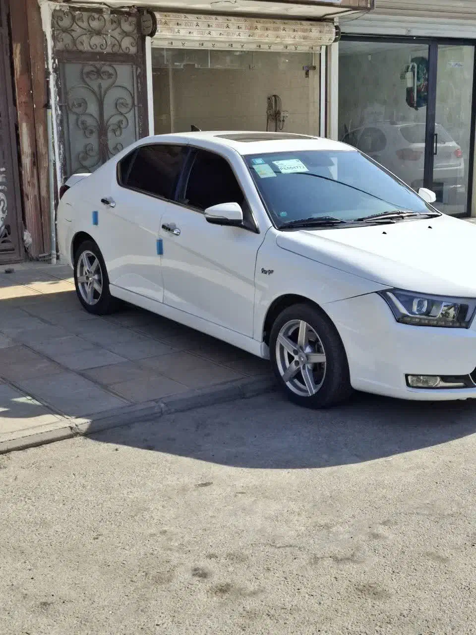 دنا پلاس توربو 6 دنده - 1402