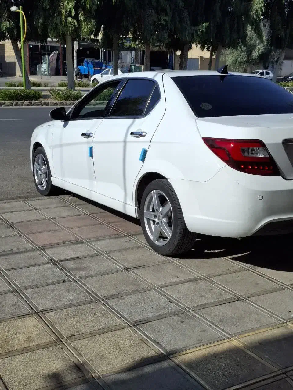 دنا پلاس توربو 6 دنده - 1402