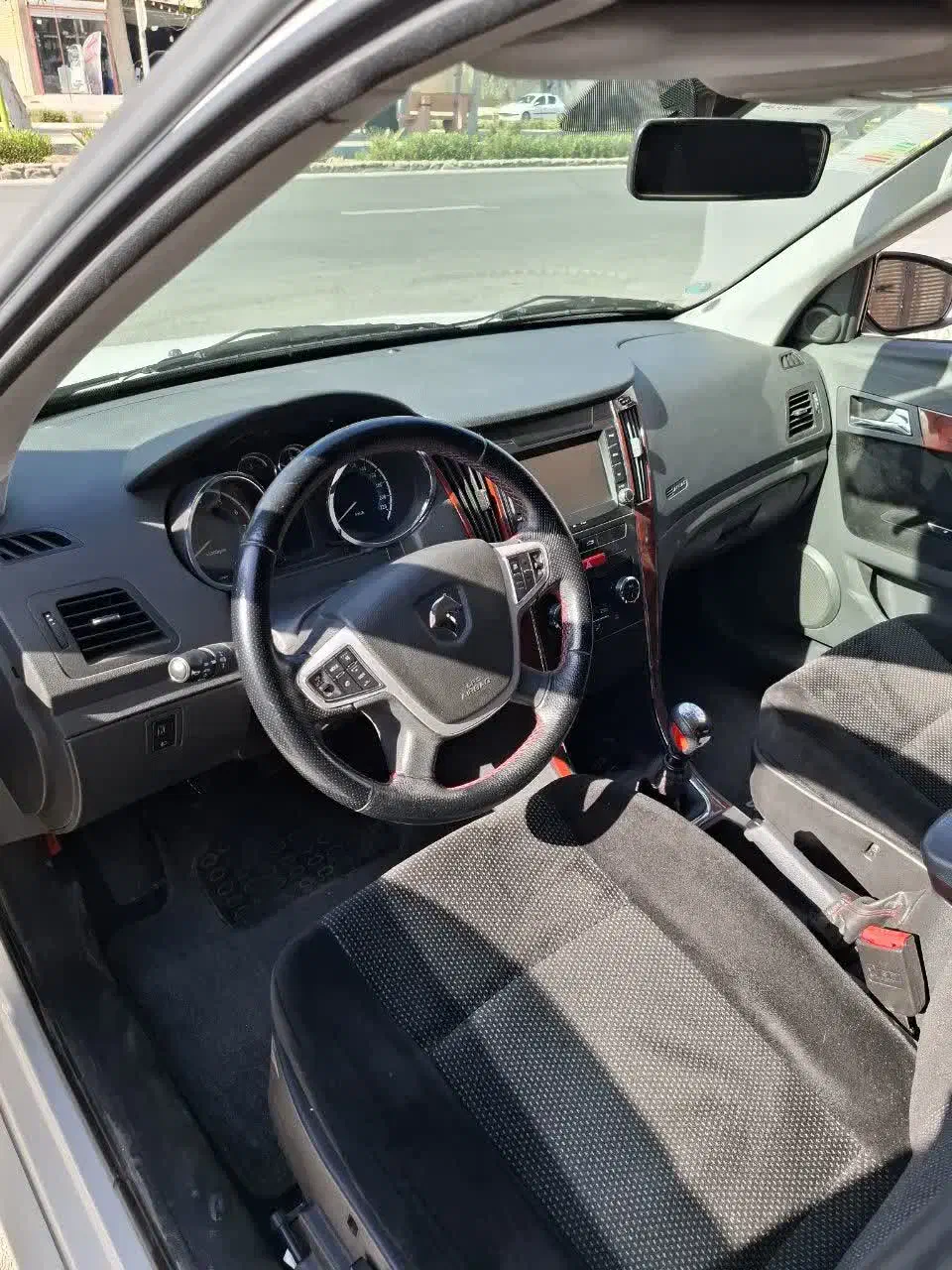 دنا پلاس توربو 6 دنده - 1402