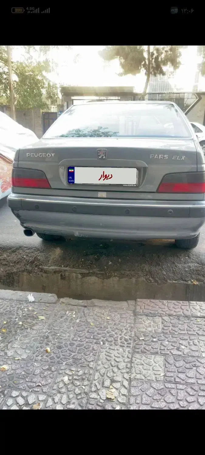 خودرو پژو، پارس آگهی ann_20991359
