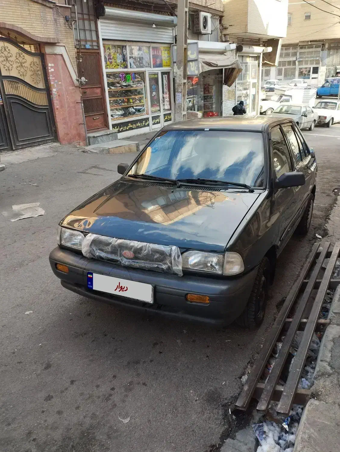 خودرو پراید، صبا آگهی ann_20991364