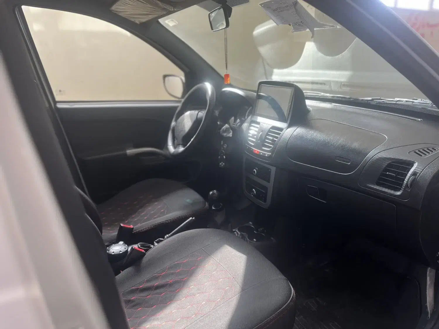 کوییک معمولی دنده‌ای - 1400