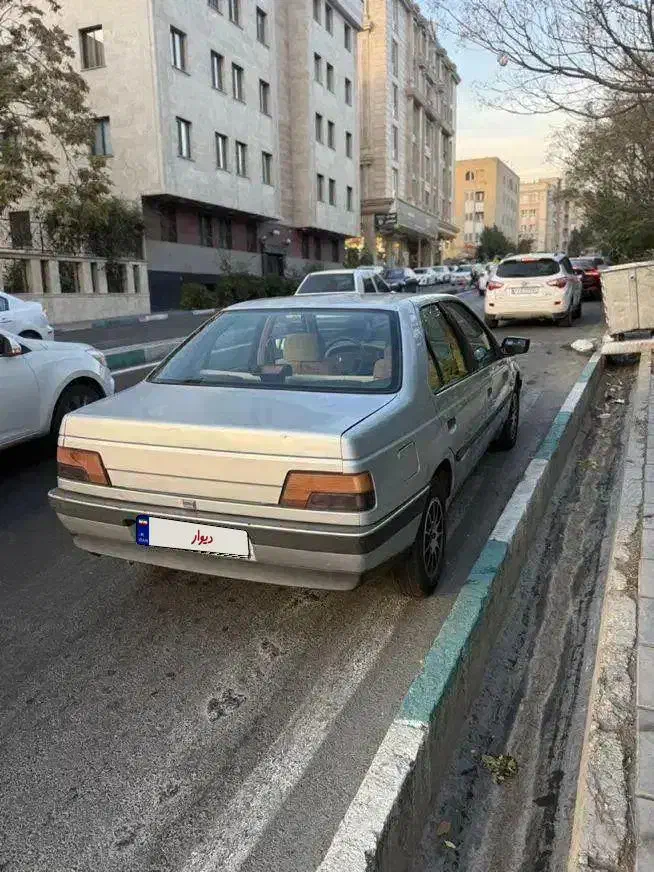 خودرو پژو، 405 آگهی ann_20991368