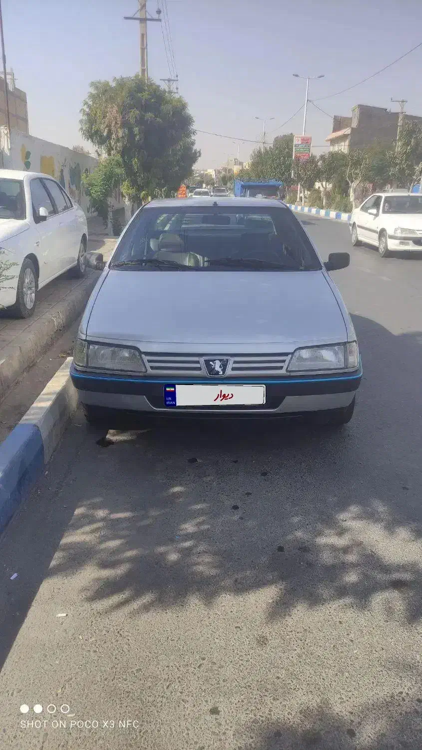 خودرو پژو، روآ G2 آگهی ann_20991372