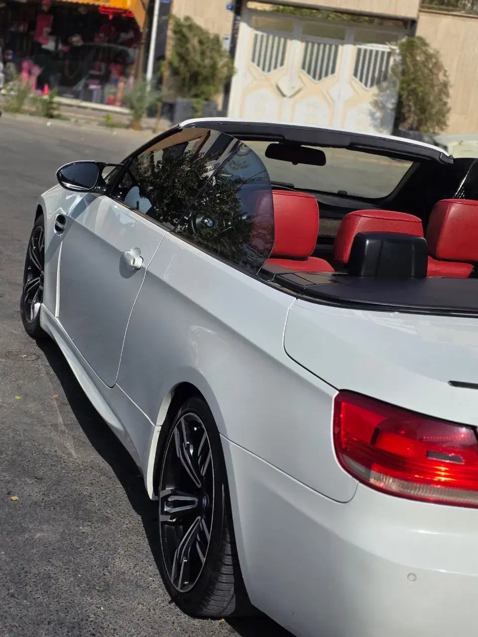 خودرو ب ام و، سری 3 کروک آگهی ann_20991376