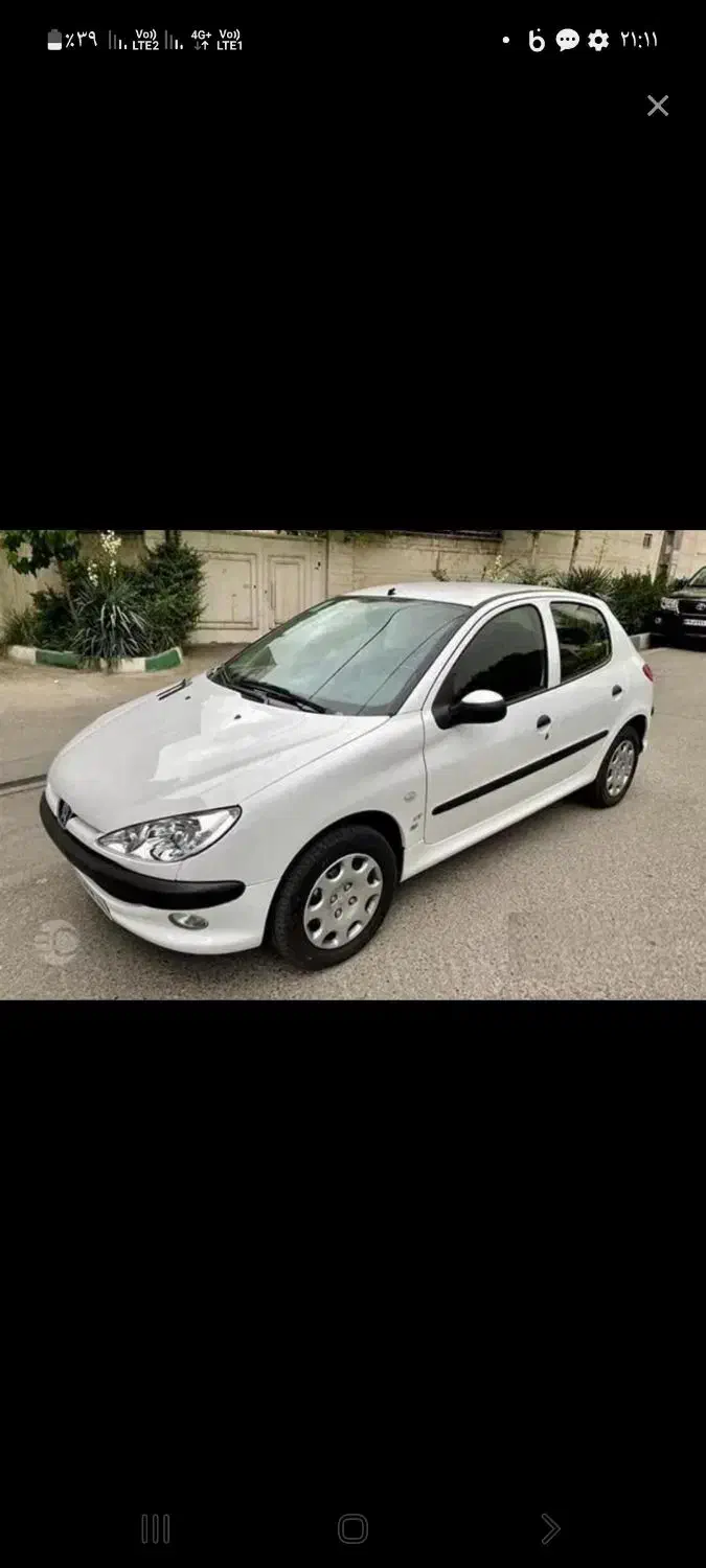 خودرو پژو، 206 آگهی ann_20991377