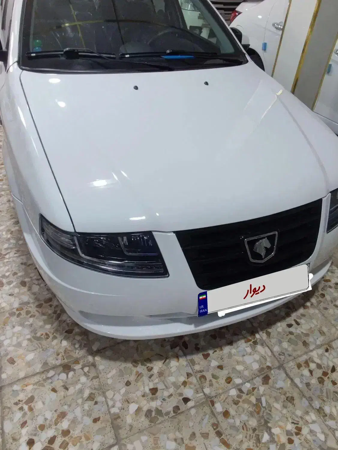 خودرو سمند، سورن پلاس آگهی ann_20991378