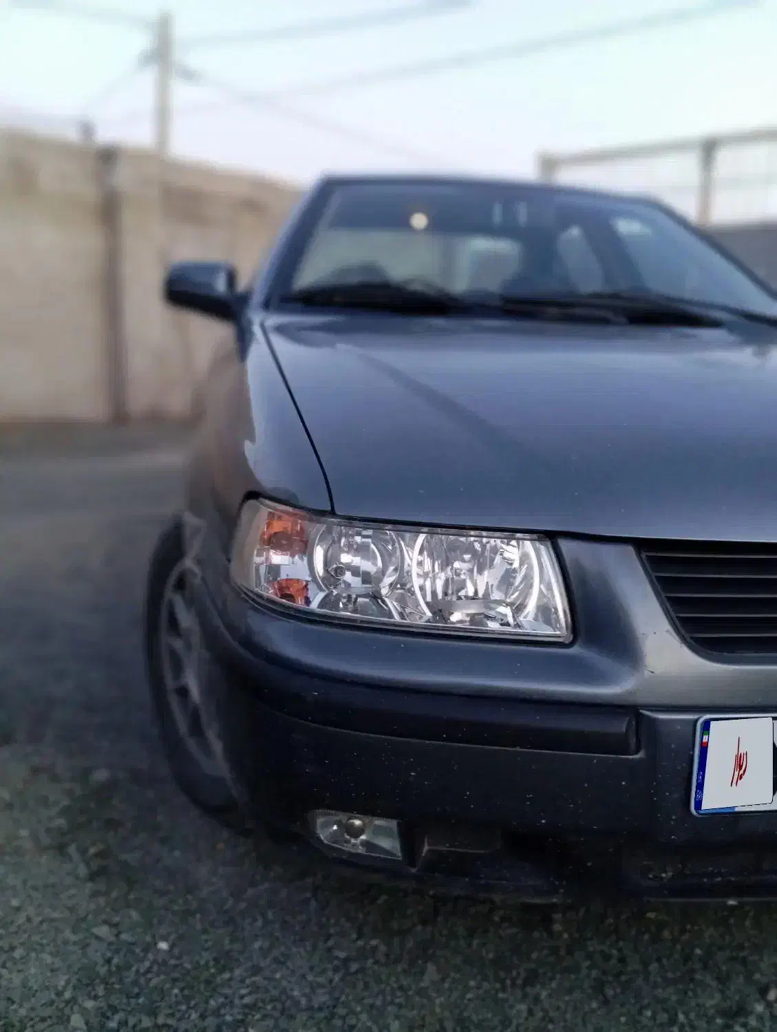 خودرو سمند، LX آگهی ann_20991382