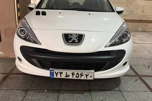 خودرو پژو، 207 آگهی ann_20991395