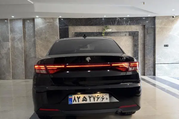 تارا اتوماتیک V4 LX - 1404