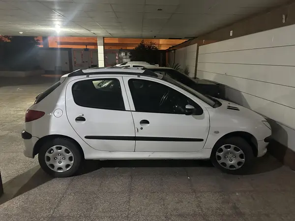 خودرو پژو، 206 آگهی ann_20991397