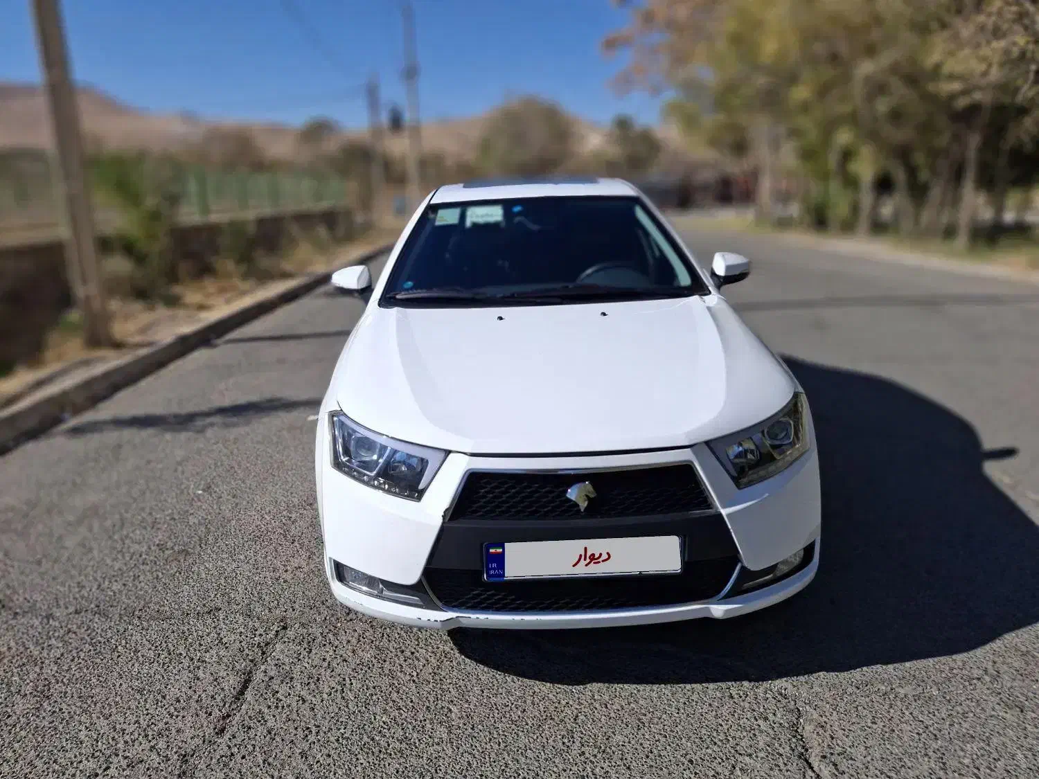 دنا پلاس توربو اتوماتیک - 1399