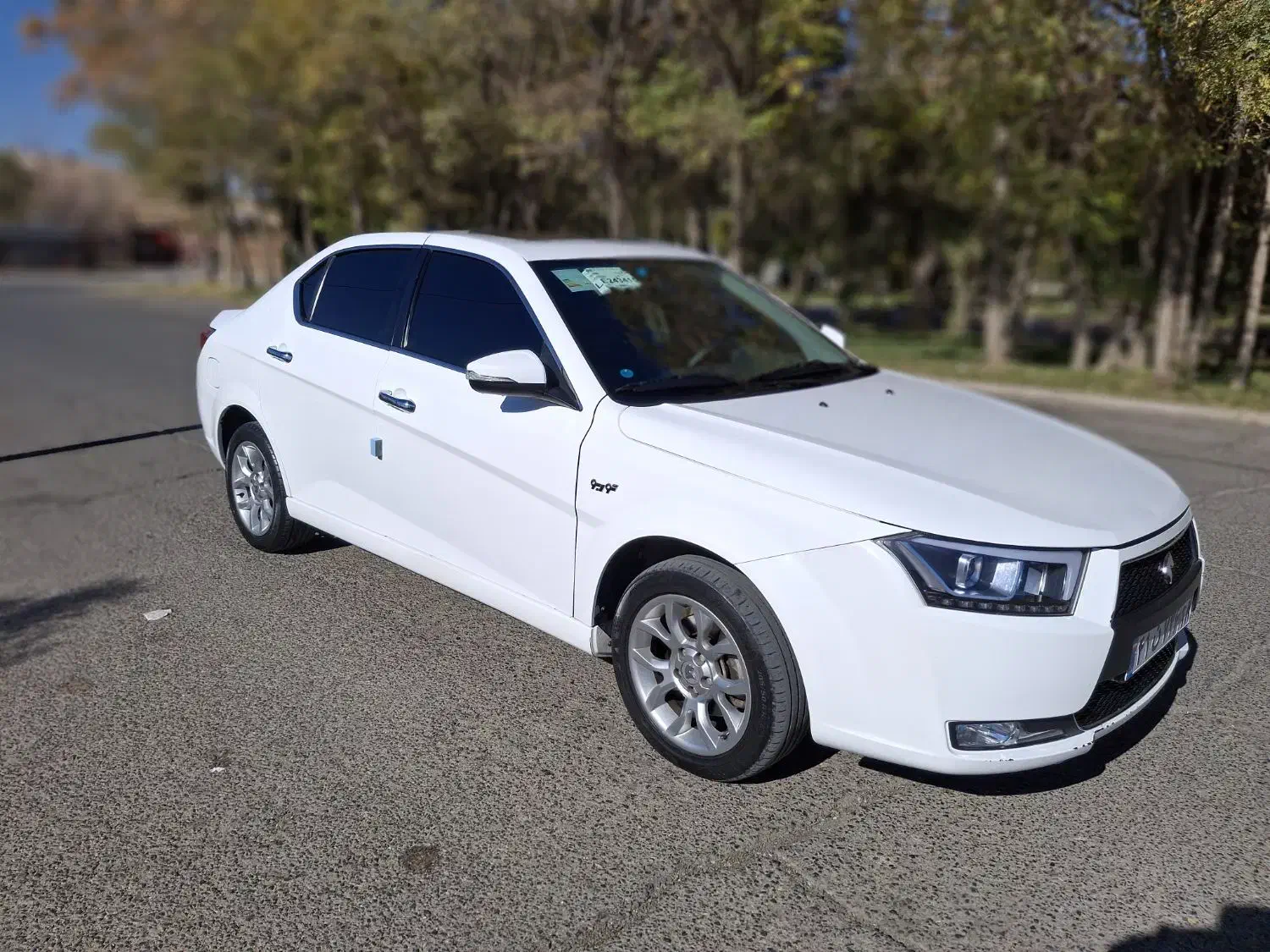 دنا پلاس توربو اتوماتیک - 1399