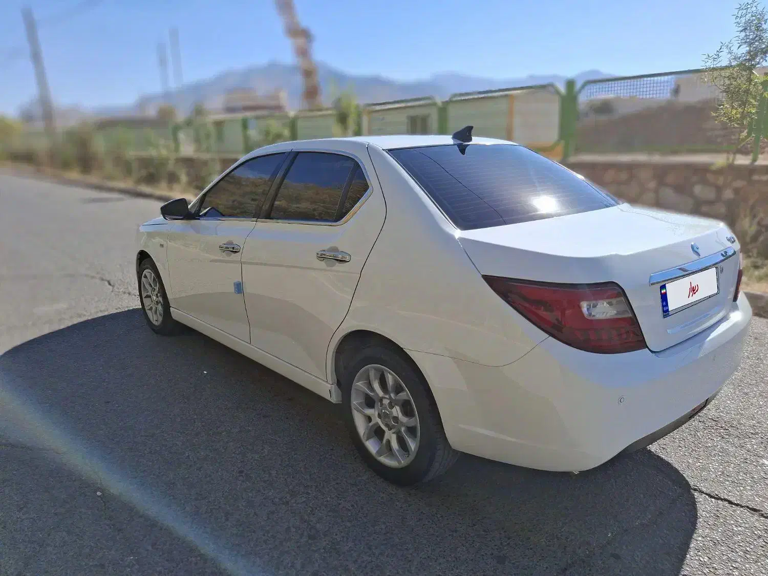 دنا پلاس توربو اتوماتیک - 1399