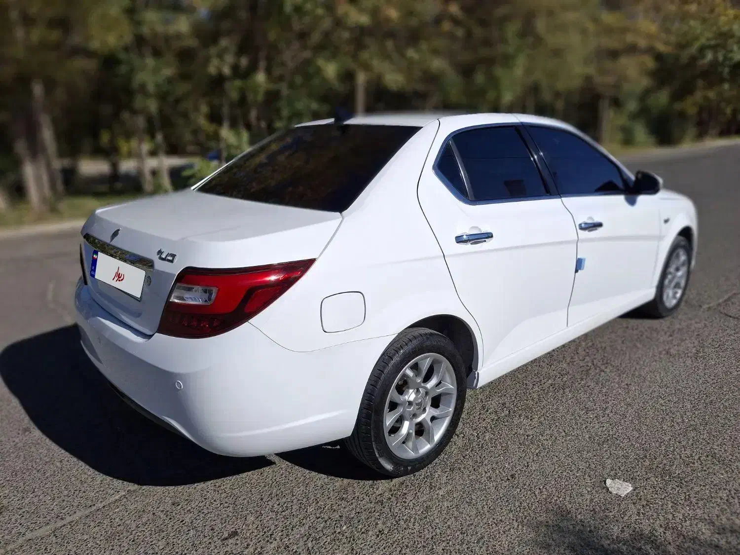 دنا پلاس توربو اتوماتیک - 1399