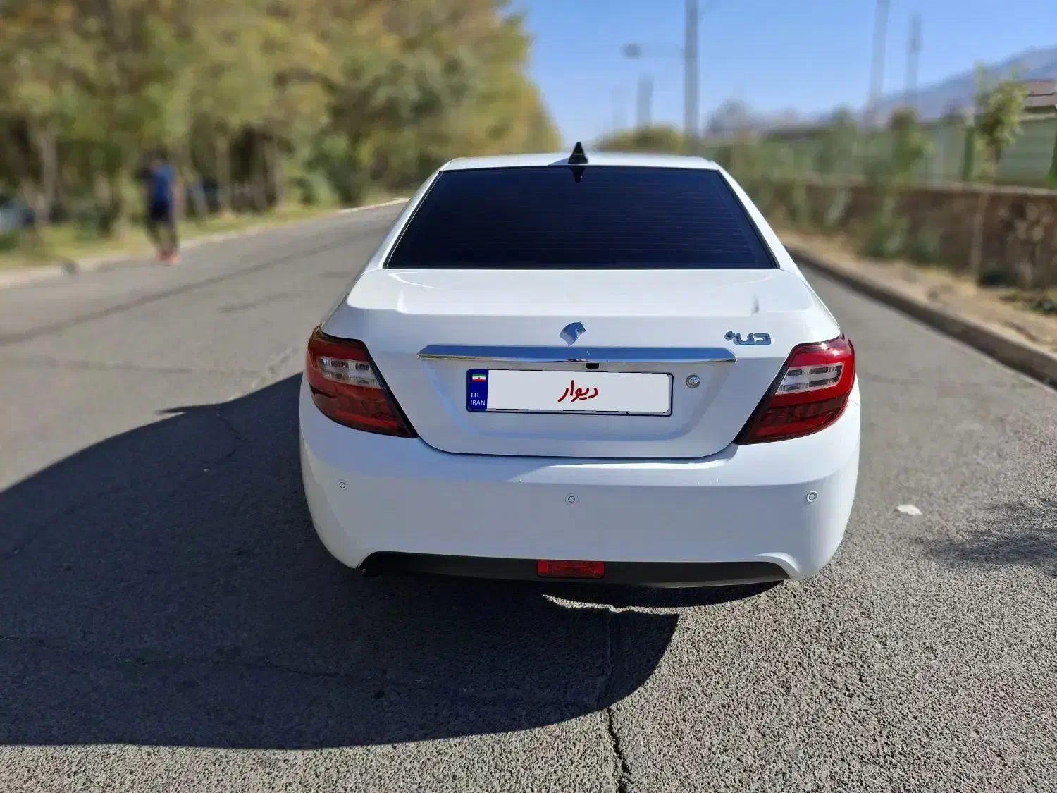 دنا پلاس توربو اتوماتیک - 1399