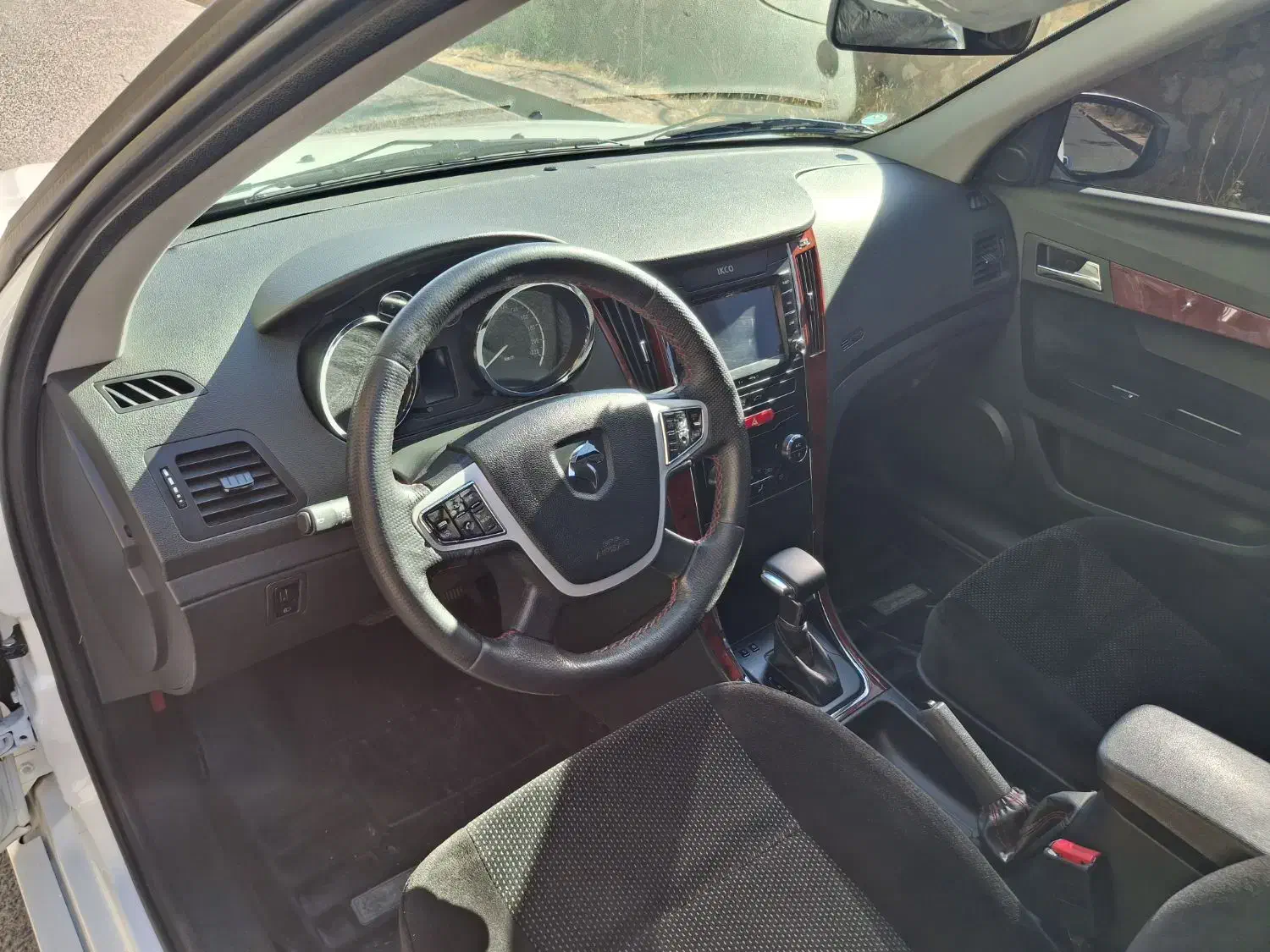 دنا پلاس توربو اتوماتیک - 1399