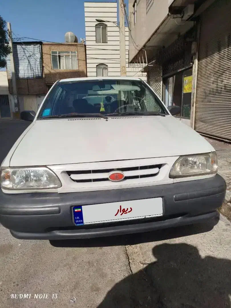 خودرو پراید، صبا آگهی ann_20991410