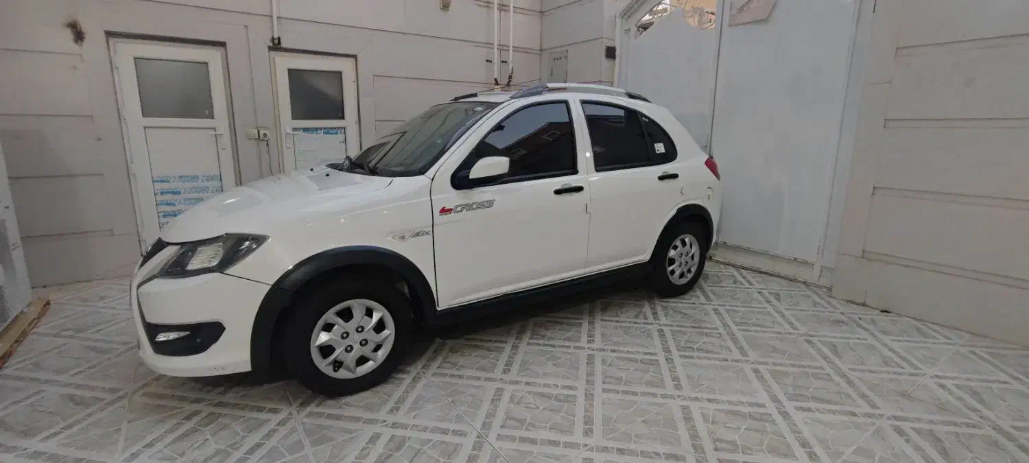 کوییک GXR L دنده ای - 1403