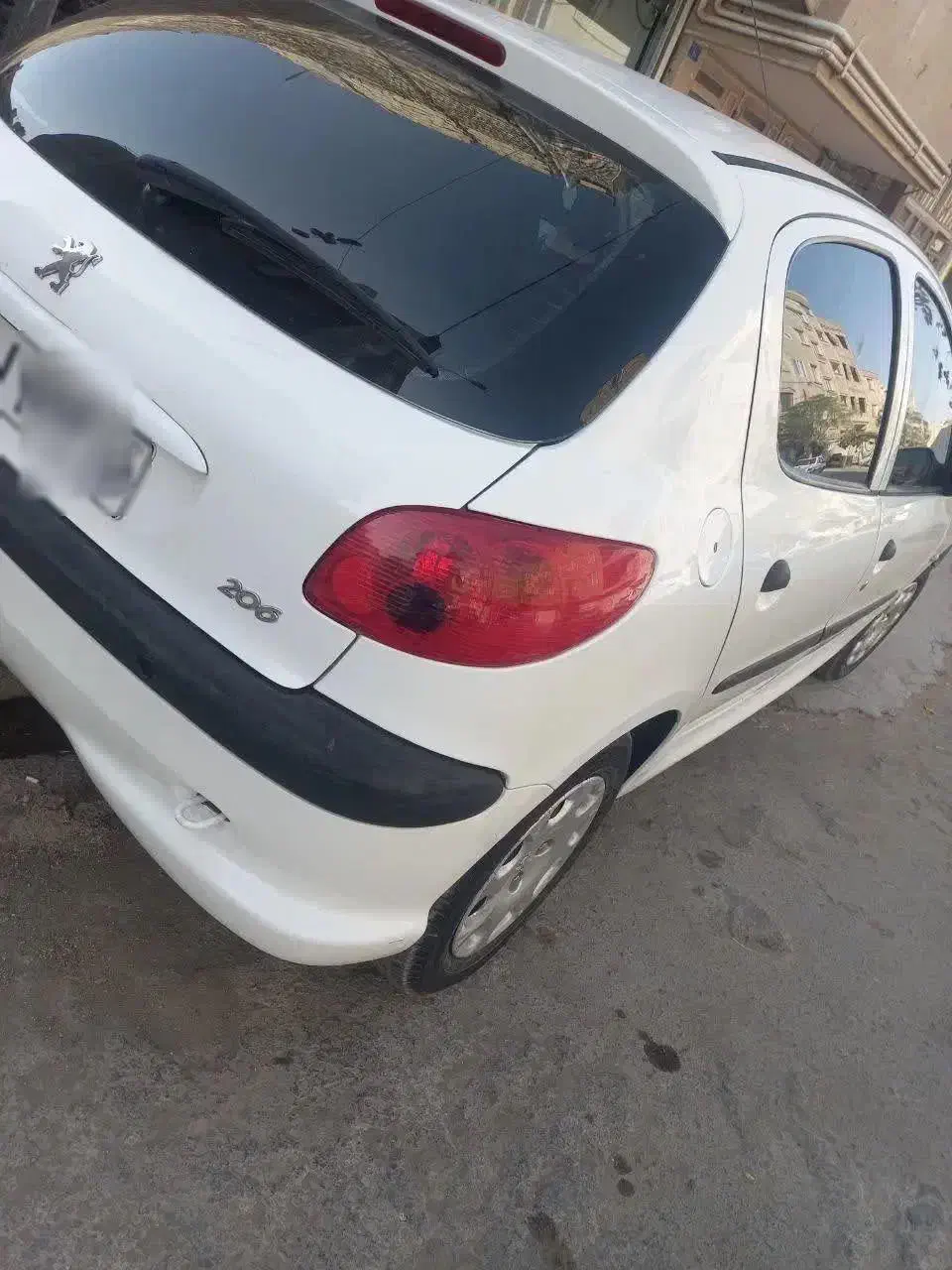 خودرو پژو، 206 آگهی ann_20991417