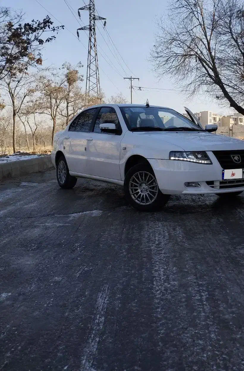 خودرو سمند، سورن پلاس آگهی ann_20991421