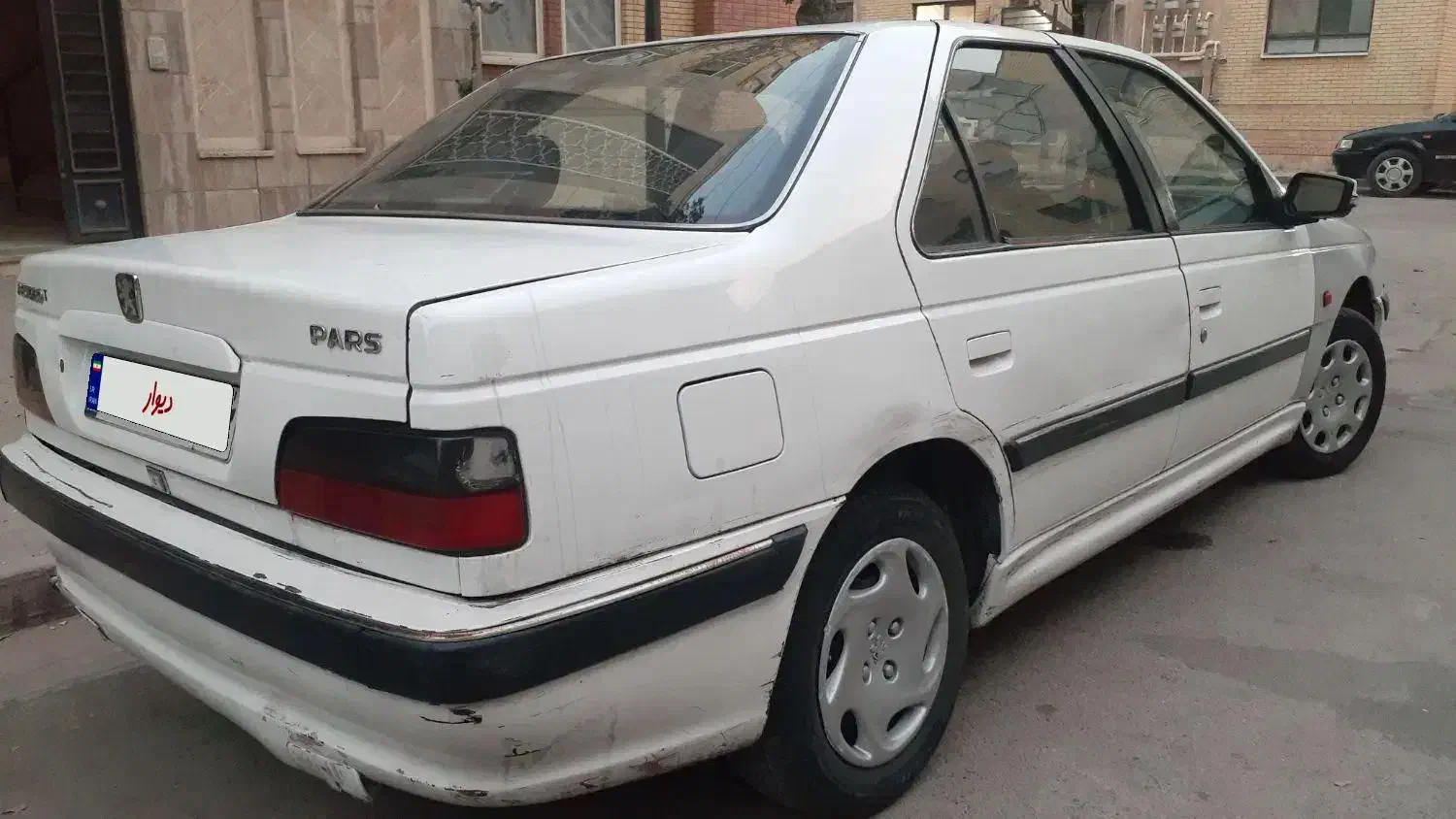 خودرو پژو، پارس آگهی ann_20991424