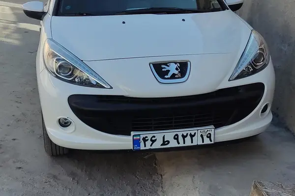 خودرو پژو، 207 آگهی ann_20991429