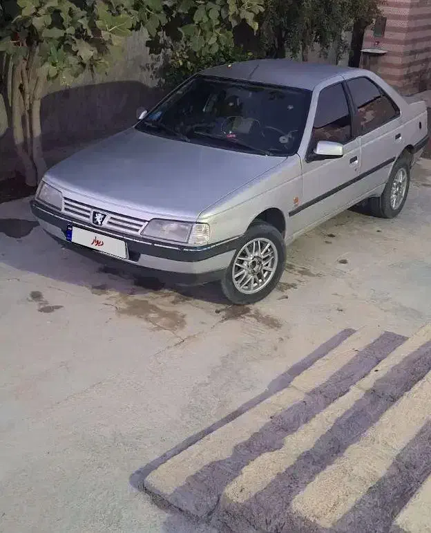 خودرو پژو، 405 آگهی ann_20991437