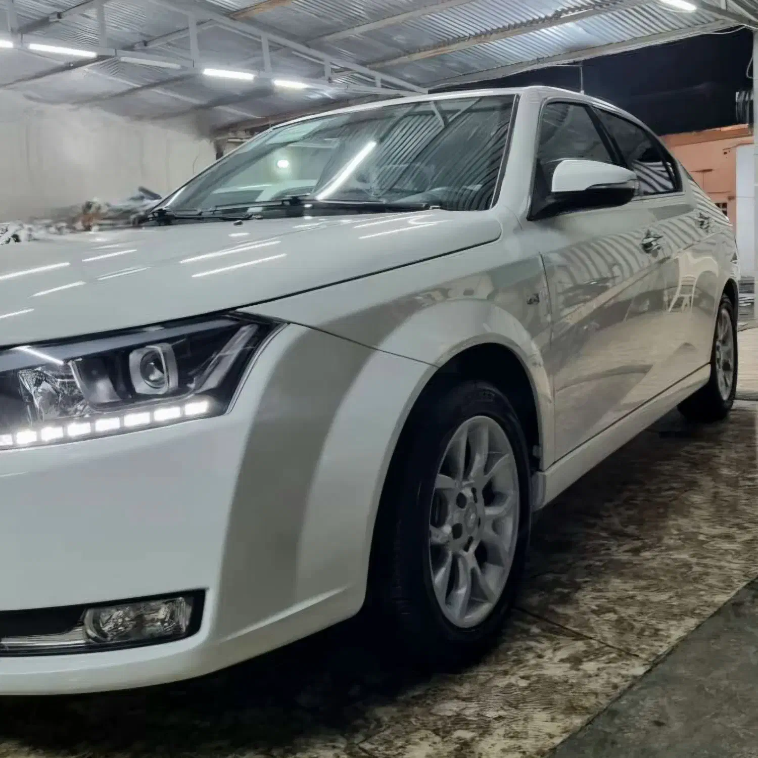 دنا پلاس توربو اتوماتیک - 1403