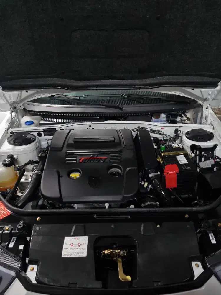 دنا پلاس توربو اتوماتیک - 1403