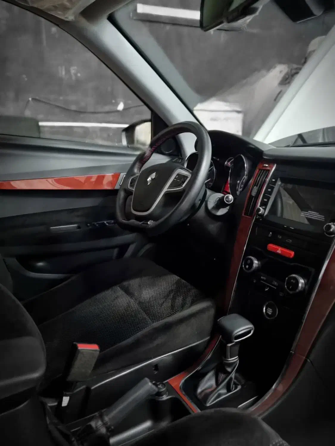 دنا پلاس توربو اتوماتیک - 1403