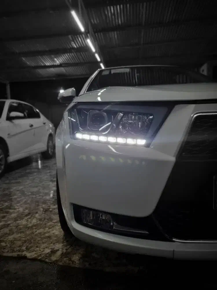 دنا پلاس توربو اتوماتیک - 1403