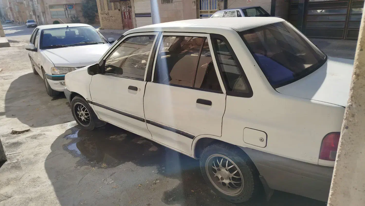 خودرو پراید، صبا آگهی ann_20991442