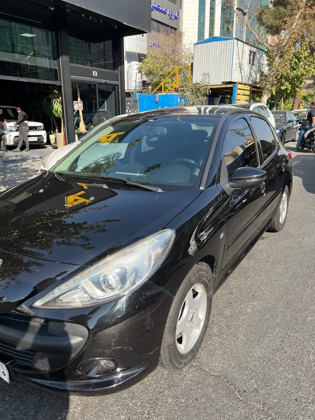 خودرو پژو، 207 آگهی ann_20991444