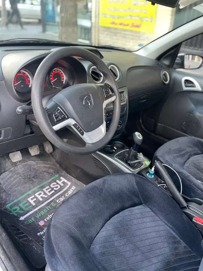 رانا پلاس سقف فلز - 1399