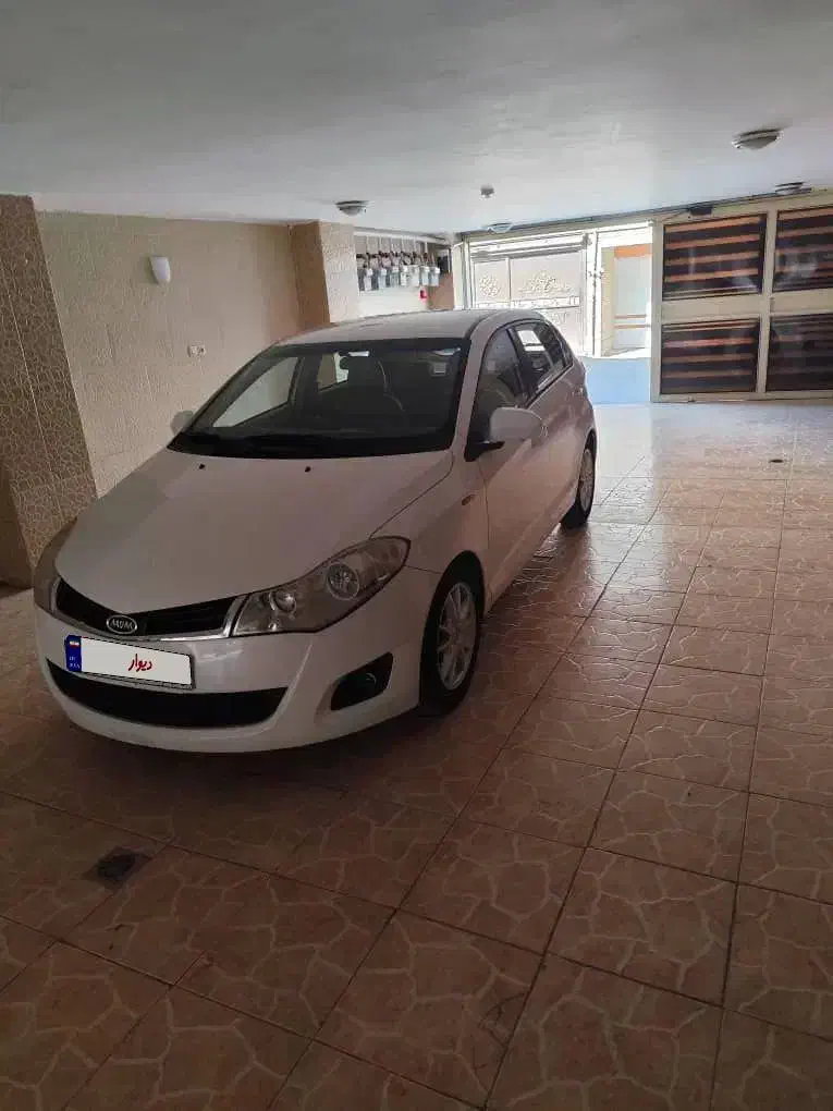 خودرو ام وی ام، 315 هاچ بک آگهی ann_20991457