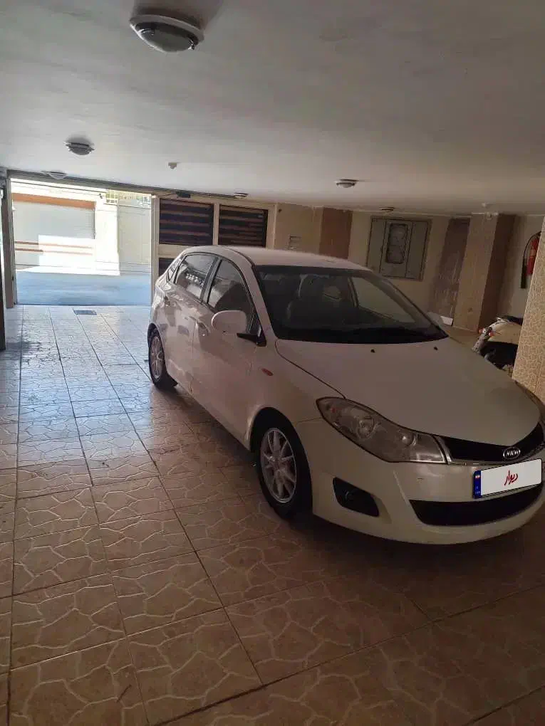 ام وی ام 315 هاچ بک ساده دنده ای - 1391