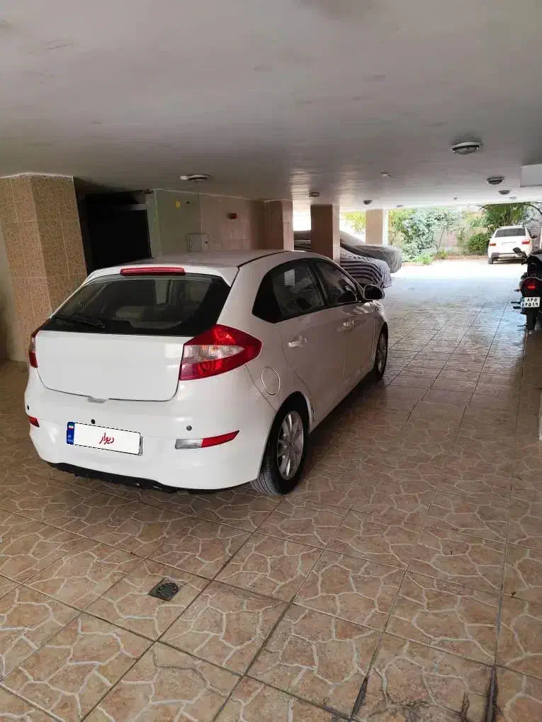 ام وی ام 315 هاچ بک ساده دنده ای - 1391