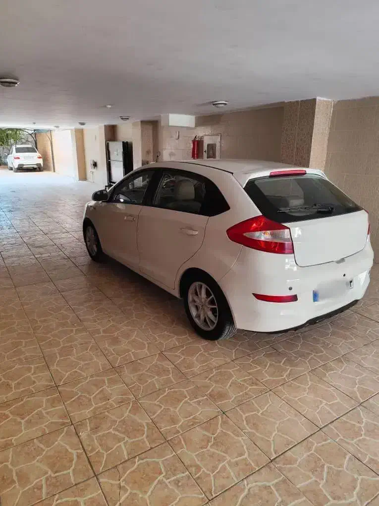 ام وی ام 315 هاچ بک ساده دنده ای - 1391