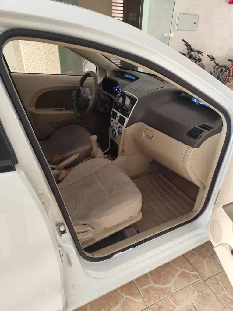 ام وی ام 315 هاچ بک ساده دنده ای - 1391