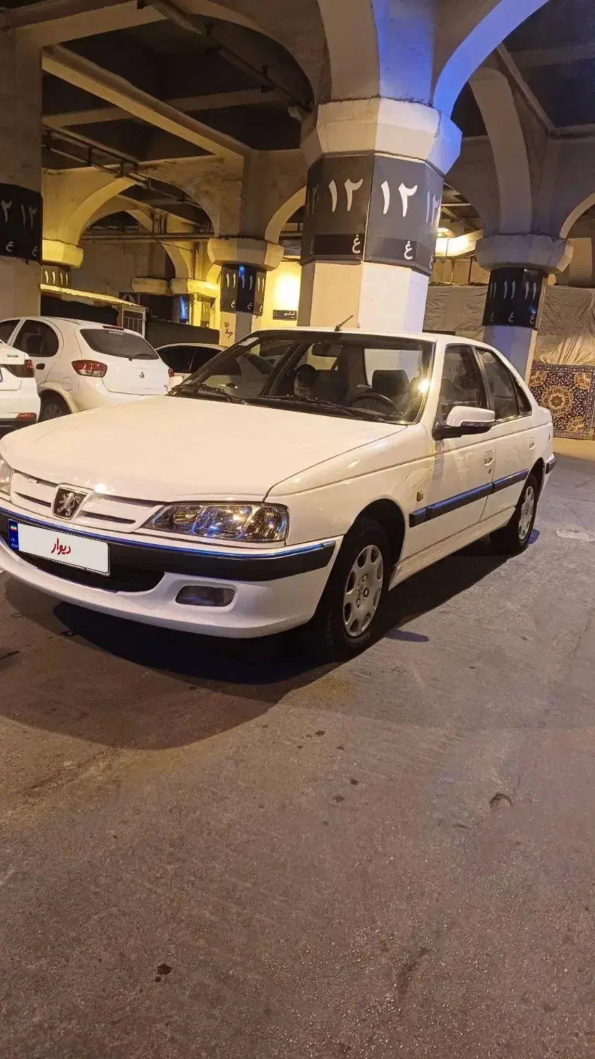 خودرو پژو، پارس آگهی ann_20991460