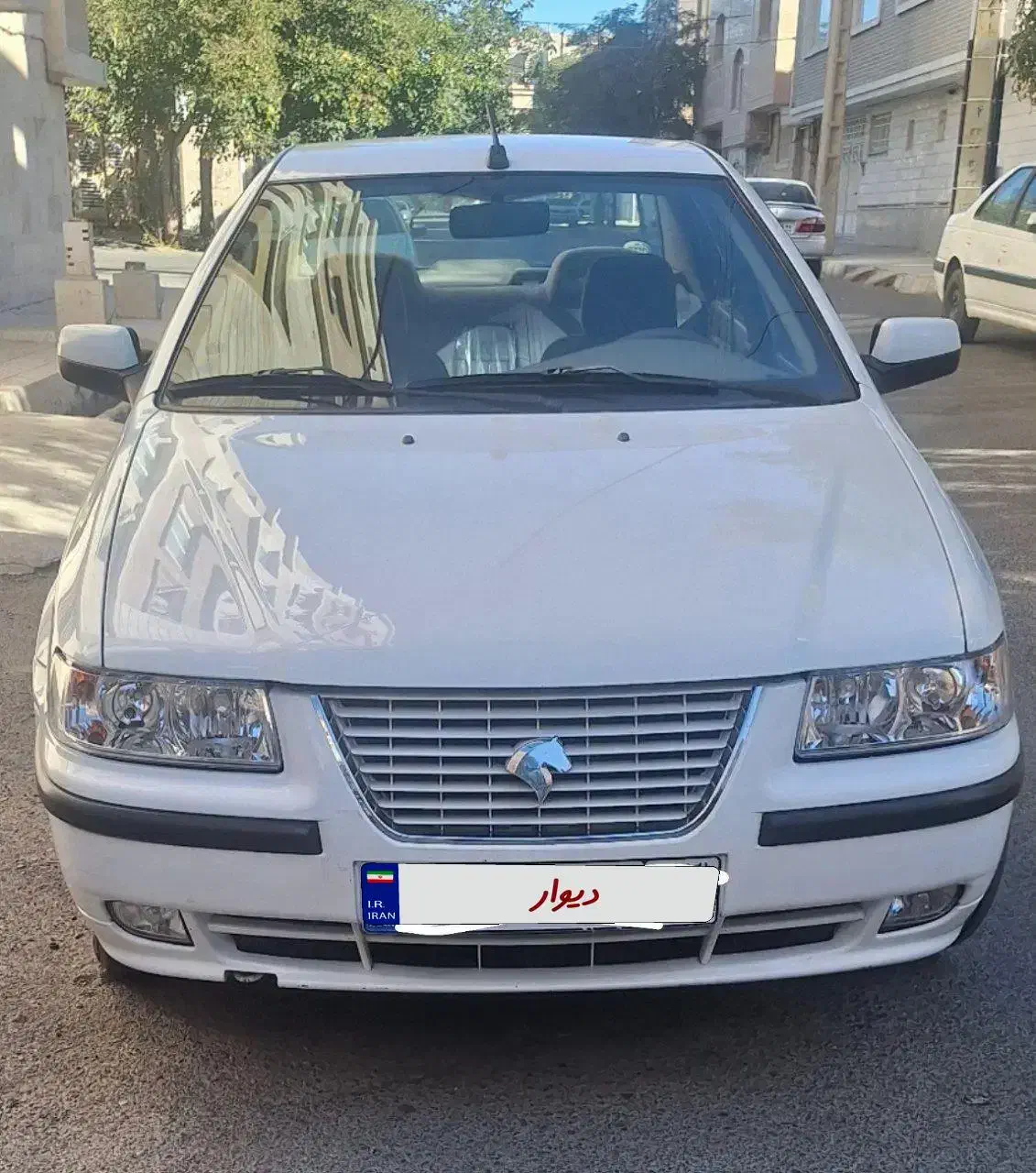 خودرو سمند، LX آگهی ann_20991469