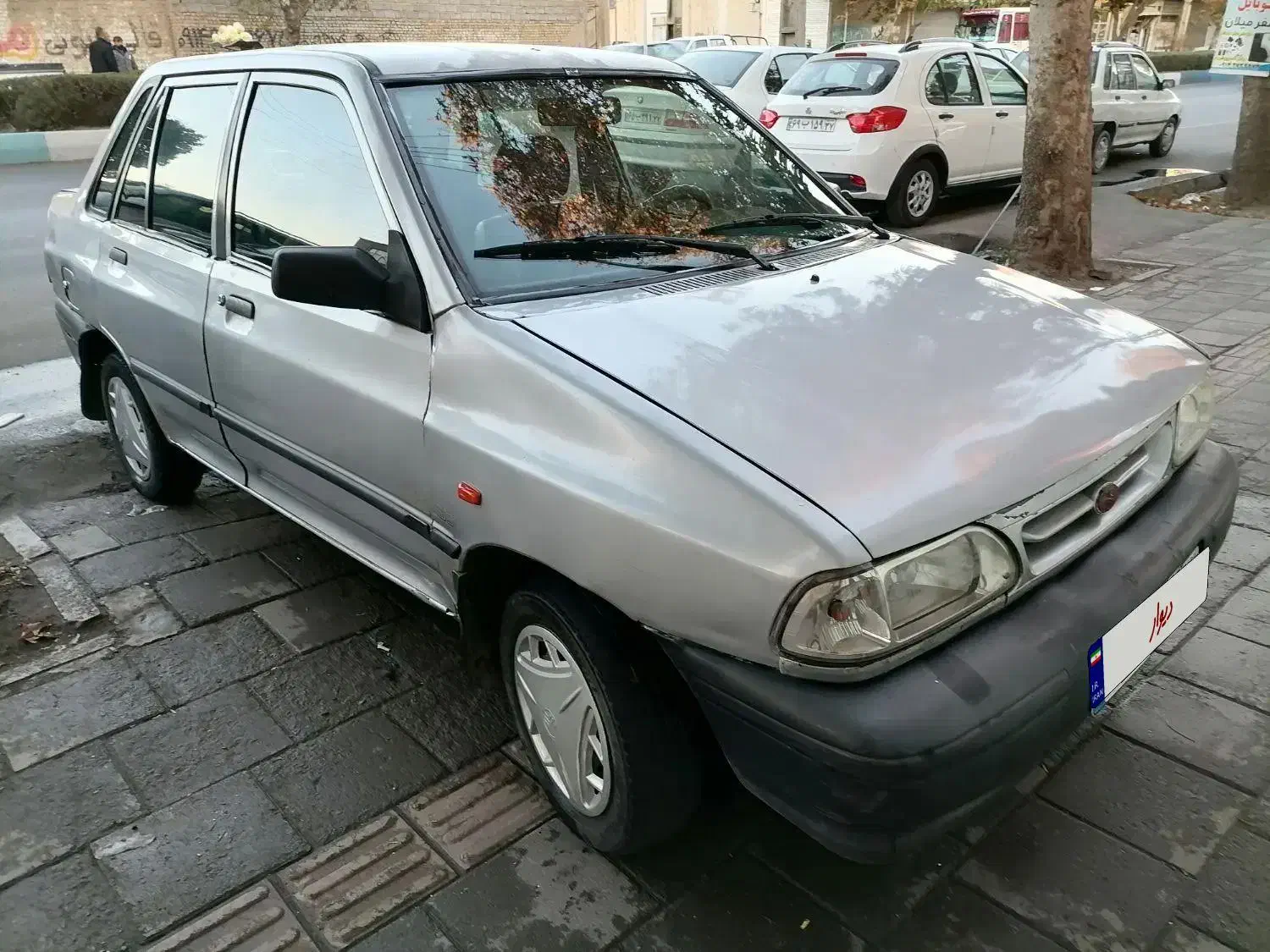 خودرو پراید، صبا آگهی ann_20991471