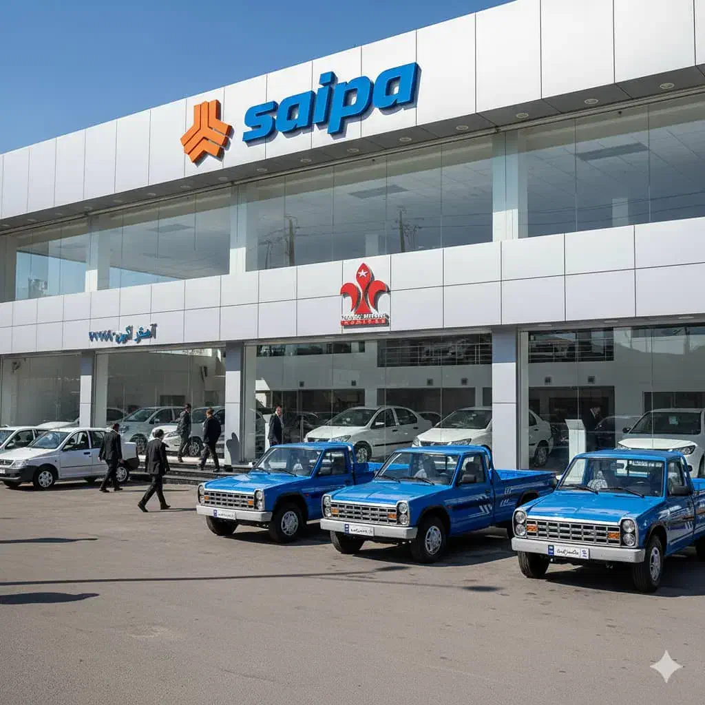 خودرو زامیاد، وانت نیسانZ24 آگهی ann_20991474