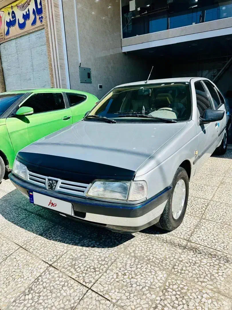 خودرو پژو، 405 آگهی ann_20991476