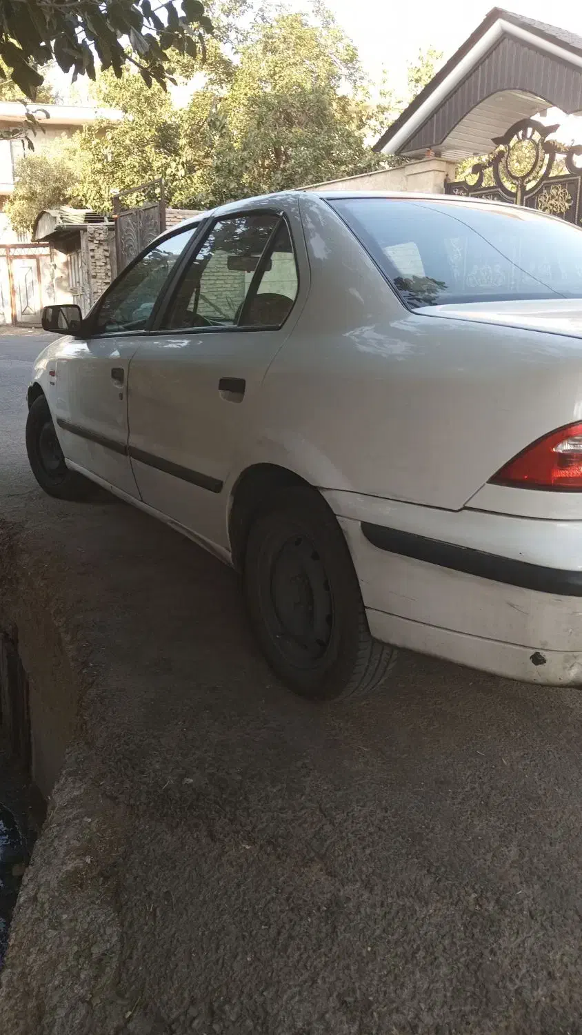 خودرو سمند، LX آگهی ann_20991479