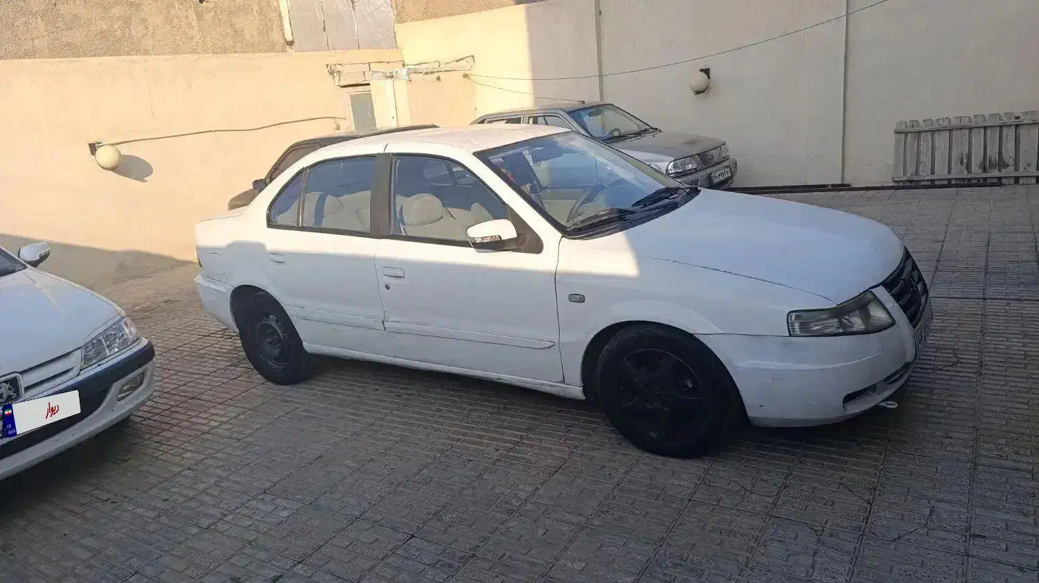 سمند سورن ELX TU5 - 1387